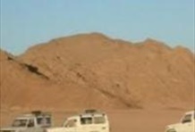 Colored Canyon Safari 